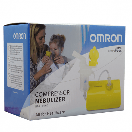 اومرون جهاز تنفس استنشاق للأطفال - NE-C801