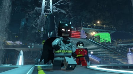 ليقو باتمان 3 -  LEGO Batman 3 PS4