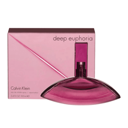 عطر كالفن كلاين ديب ايفوريا او دو تواليت-100مل