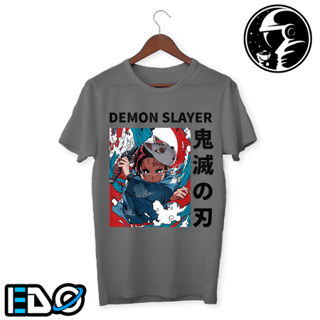 كيميتسو نو يايبا تانجيرو - Demon Slayer: Kimetsu no Yaiba tanjiro