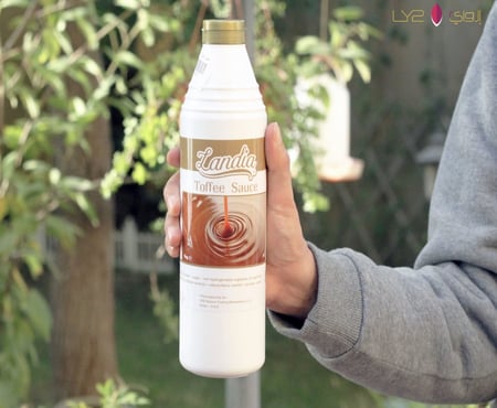 صوص سيروب قهوة مختصة صوصات مقهى كوفي سلالات القهوة خطوة جمل لاتيه لاون