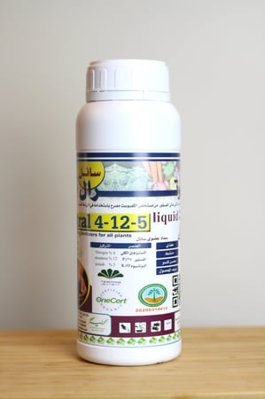 سماد نيوترال عالي الفسفور - 1 لتر