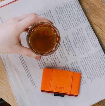 الإصدار الثاني من تروف برتقالي