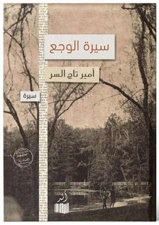 سيرة الوجع - امير تاج السر