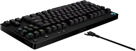 Logitech G Pro Mechanical Gaming Keyboard