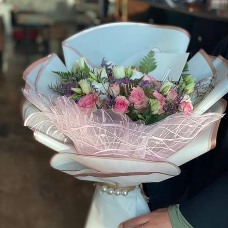 باقة اللؤلؤة