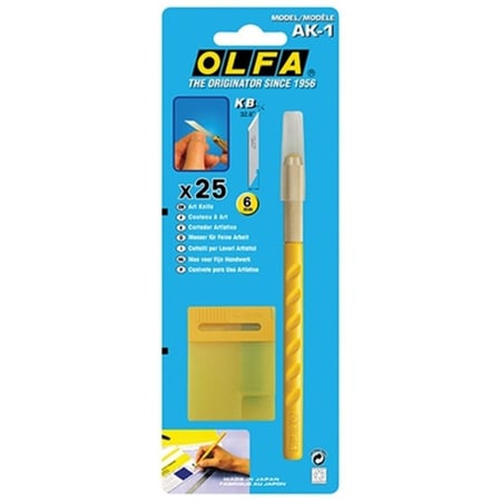 OLFA، مشرط قلم للأعمال