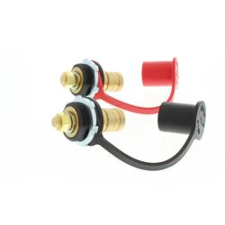 طرف توصيل شحن بطارية خارجي kit