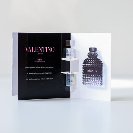 عطر فالنتينو اومو - 1.2 مل