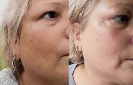 فيد اوت كريم اورجينال لتفتيح وترطيب البشرة بعامل وقاية 15SPF من الشمس - 50 مل