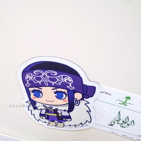 مغناطيس Golden Kamuy