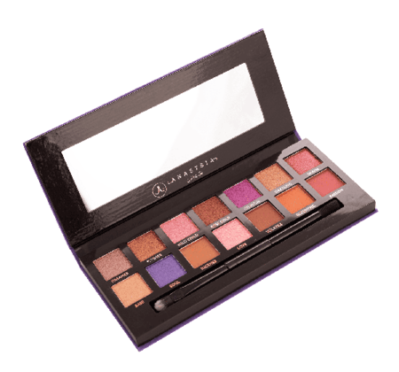 بالت ظلال نورفينا المخملية من انستاسيا ww365 - ايشدو