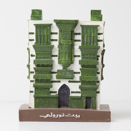 بيت نور ولي حجم كبير