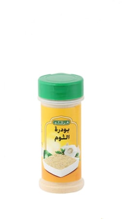 بودرة الثوم 85 ج