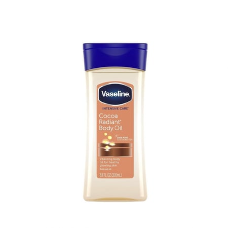 جل بزبدة الكاكاو للعناية المكثفة من فازلين - 200 مل