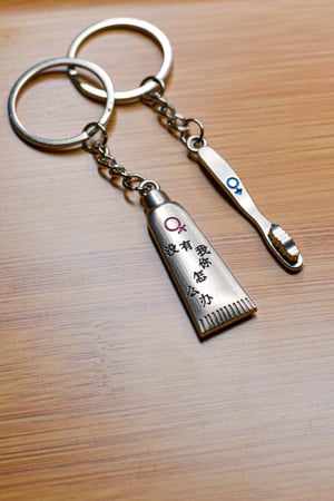 ميدالية مفاتيح