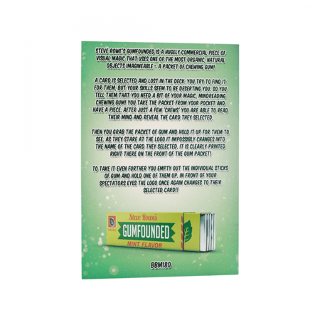 حيلة خفة يد وخدع سحرية جومفاوندد