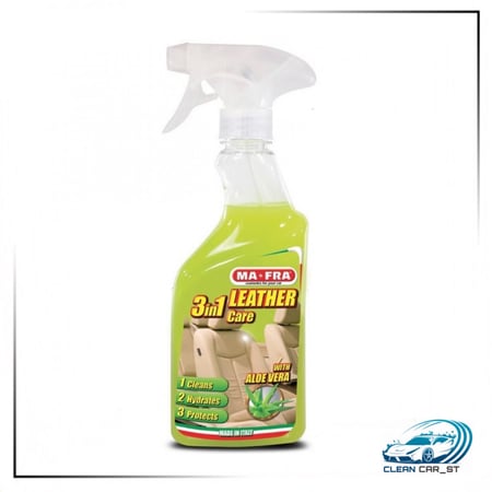 منظف و مرطب و حماية جلد - مافرا