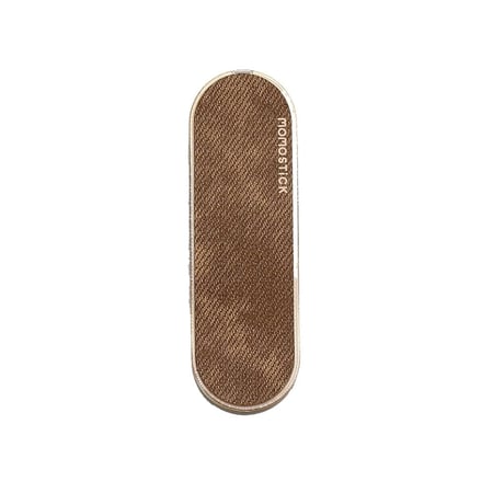 مسكة جوال - مسكة مومستك جينز ذهبي momostick