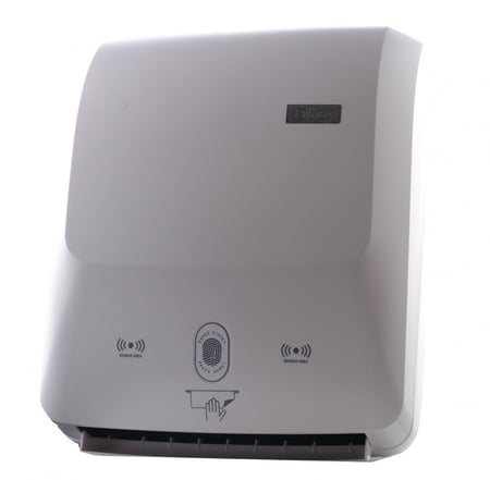 وراقة مناديل استشعار كهرباء و بطارية