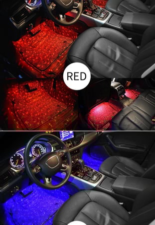 ليد مقاعد ألياف جديد