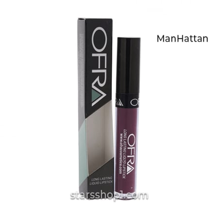 روج أحمر الشفاه السائل من اوفرا - مانهاتن ManHattan