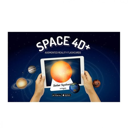 بطاقات 4D الفضاء