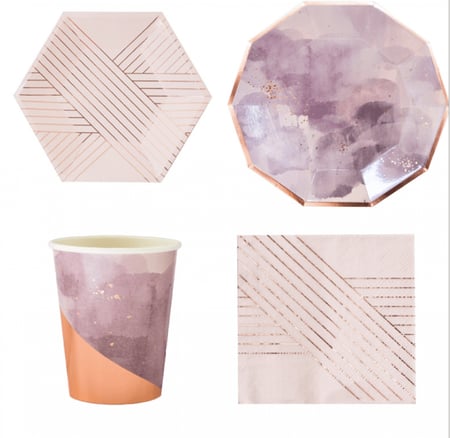 أدوات مائدة ماربل