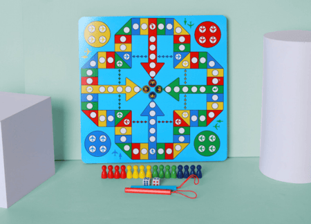 متاهه للاطفال