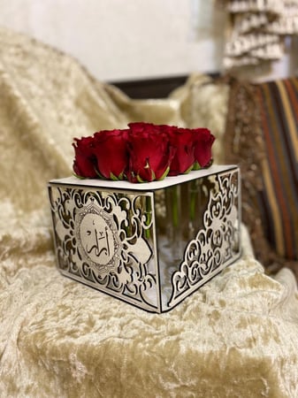 صندوق للورد