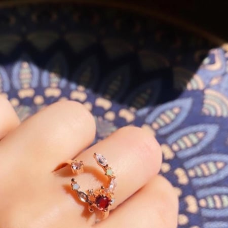 خاتم ديزني بيلا