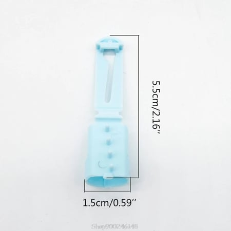 ناظم خيط شكل خاتم