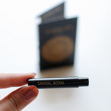 عطر جيرلان سانتال رويال - 1 مل