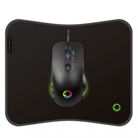 مجموعة ماوس  ماوس باد GameMax MG7 أداء رائع وتصميم جذاب