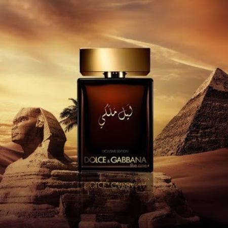عطر ليل ملكي دولسي 100مل دولتشي غابانا