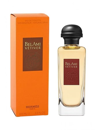 Hermes Bel Ami Vetiver