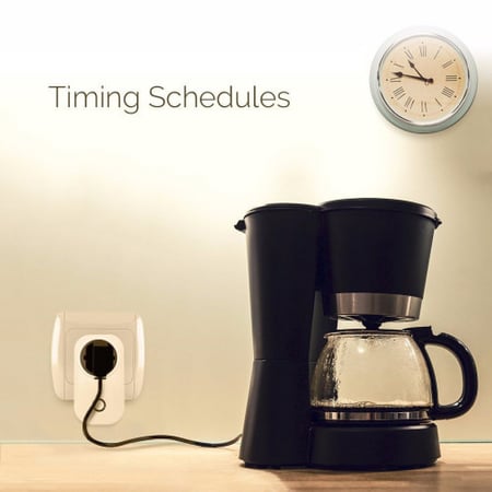 الفيش الذكي يعمل بالواي فاي