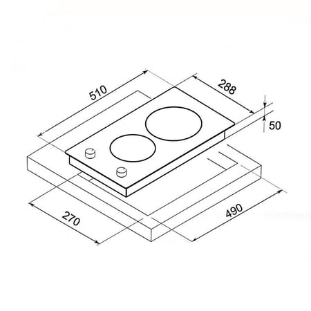 مسطح ماستر جاز بلت ان 30 سم H32EFX