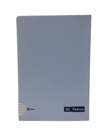 دفاتر عربي عادي 60 ورقة , 7 الوان , A5(للحبة)