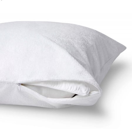 واقي مخدة 2 قطع