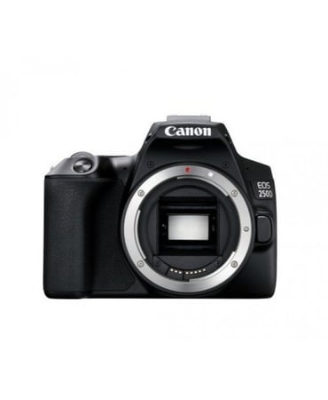 Canon EOS 250D EF-S 18-55mm f/4-5.6 IS STM