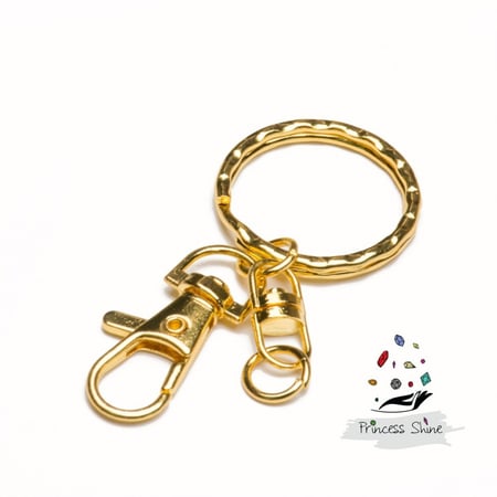 190 - ميدالية مفاتيح ذهبي ( 5) قطع