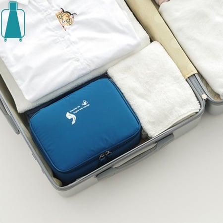 حقيبة تجميل أنيقة