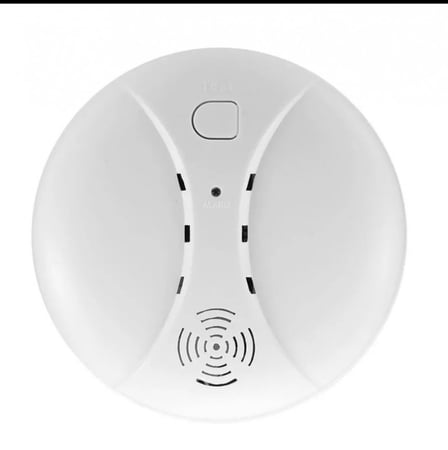 كاشف دخان وانذار حريق DG-HOSA