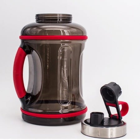 جالون الماء سعة 3200ملليتر (3.2 ليتر) للرياضات والرحلات الخارجية