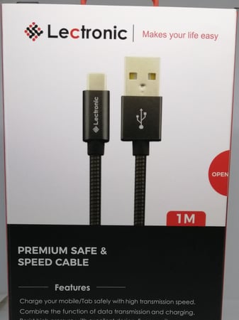 شاحن تايب سي شاحن هواوي سلك اصلي