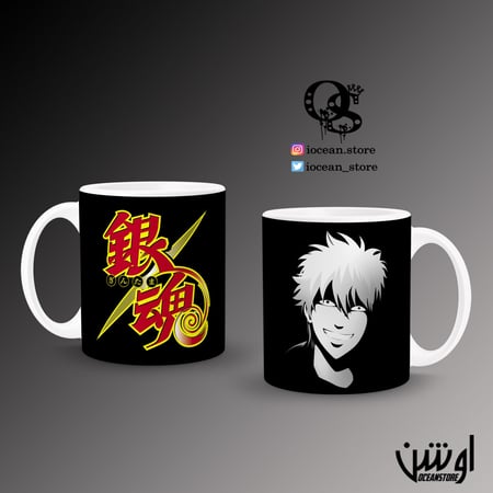 كوب - Gintama - قينتاما