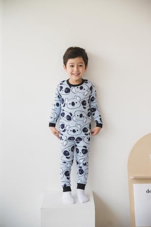 بجامة باندا كوالا