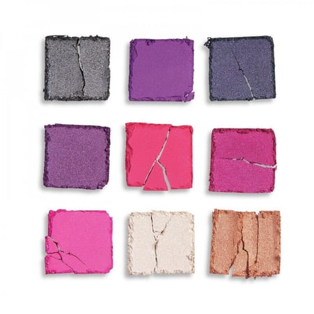 Makeup Revolution Viva Neon Eyeshadow Palette Party Vibes