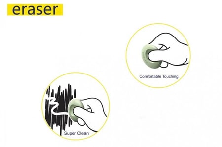 مساحة شكل الماكرون (دائرة )علبة 12 قطعة + بالحبة اربع الوان